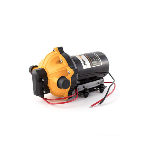 Automatic Water Pump with Bypass Valve 12V or 24V – tigerexped