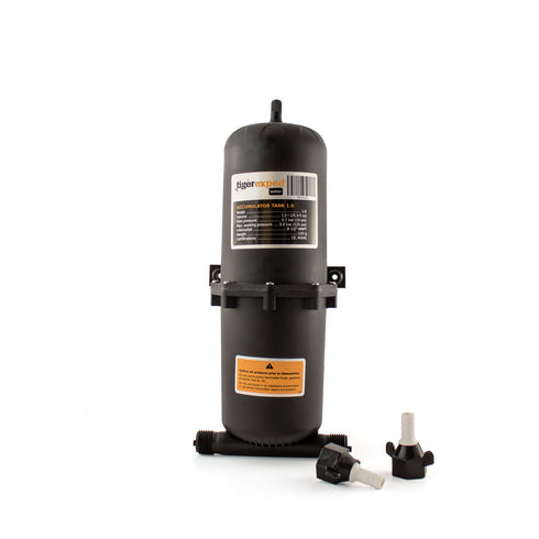 Pressure Accumulator Tank 1 liter for Water Pump – tigerexped