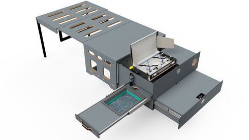 Ello Camping Box for Jeep Wrangler