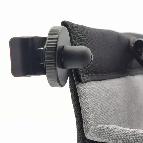 Pocket Carrier 4 for M and L Vantale Pockets– Airline L-Track – Sealand-pro