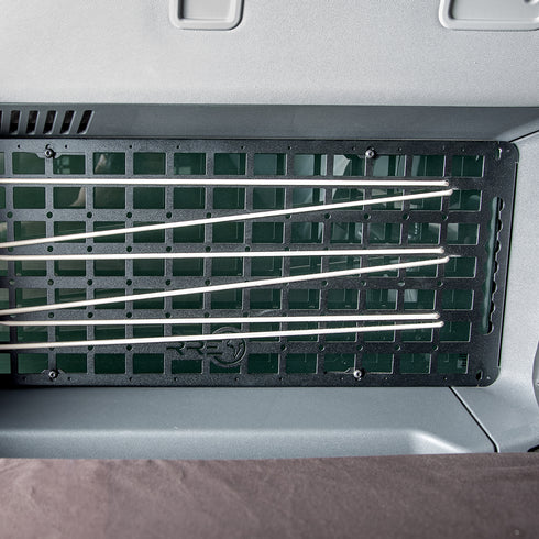 Rough Road Equipment Rear Window Storage Panels for Ineos Grenadier