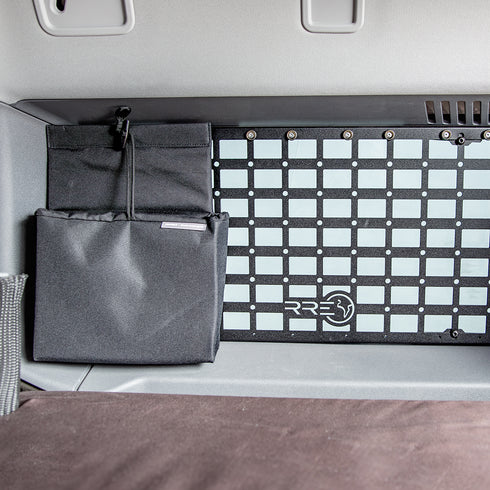 Rough Road Equipment Rear Window Storage Panels for Ineos Grenadier