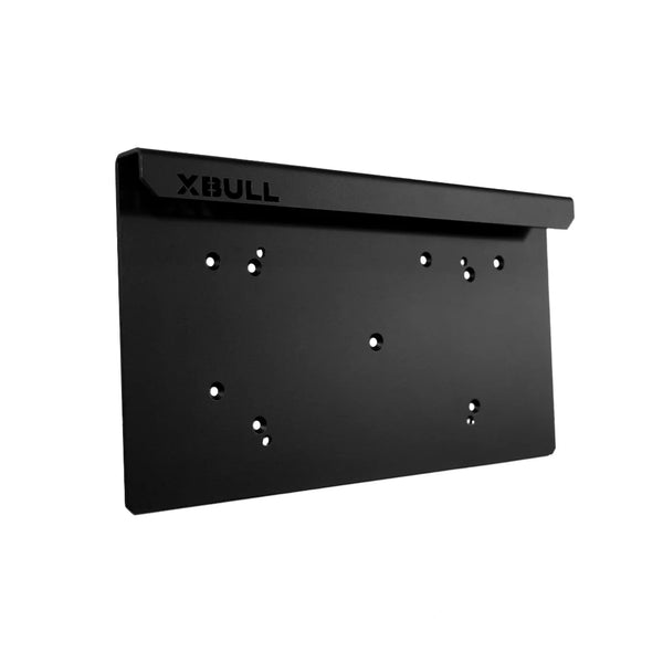 License Plate Repeat Bracket – MB Sprinter – XBULL