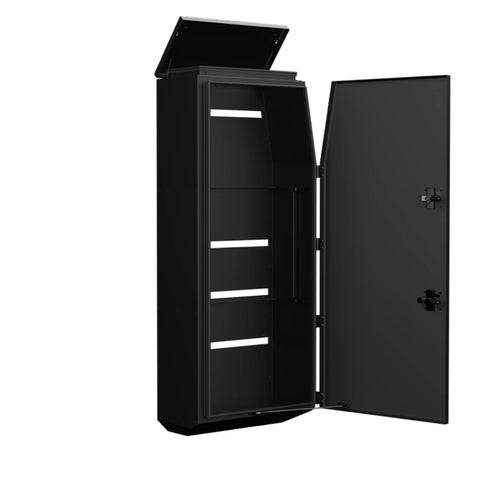 B1700R Cargo Box/ Ski Box – Aluminum – XBULL