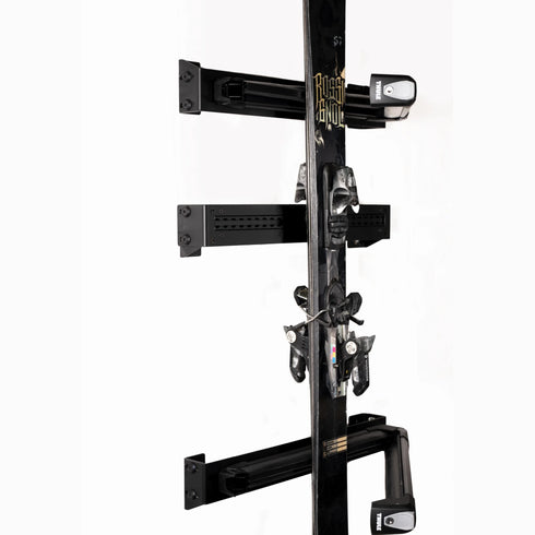 Ski Rack for Rear Cargo Carrier – XBULL