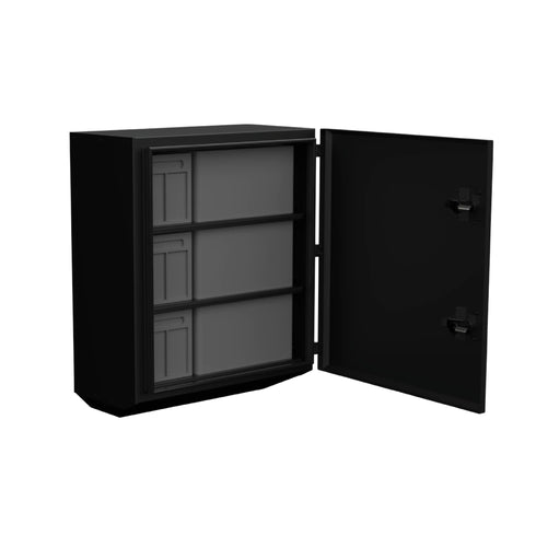 B900 Cargo Box – Aluminum – XBULL