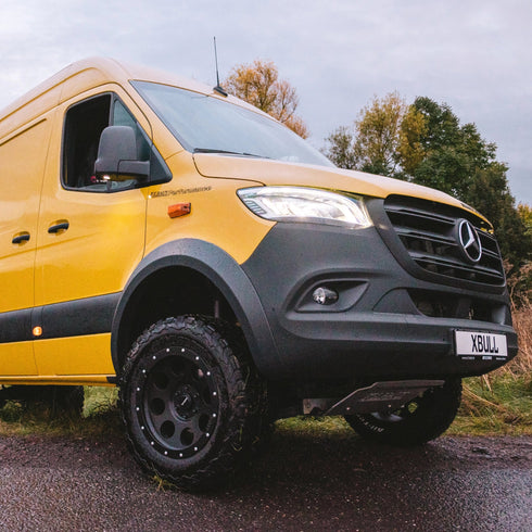 Wheel Arch Extensions – MB Sprinter 170" – VS30/ 907 – XBULL