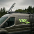 Outbound VAN Series. Lightweight roof hatches for vans, campers & caravans