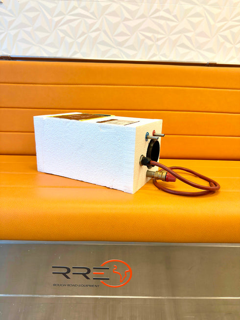 The Pundmann Therm 6 Air 12V/200W