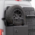 Spare Wheel Carrier for Rear Cargo Carrier – XBULL
