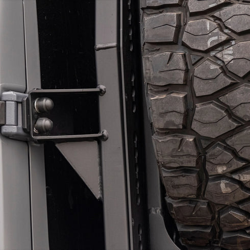 Rear Cargo Carrier – MB Sprinter VS30/ 907 (2019+ & Revel) – XBULL