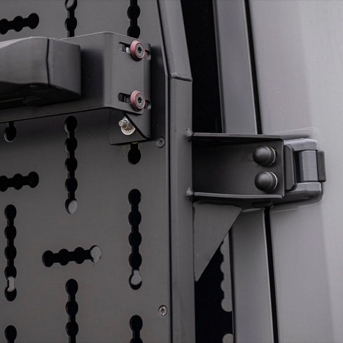 Rear Cargo Carrier – MB Sprinter VS30/ 907 (2019+ & Revel) – XBULL