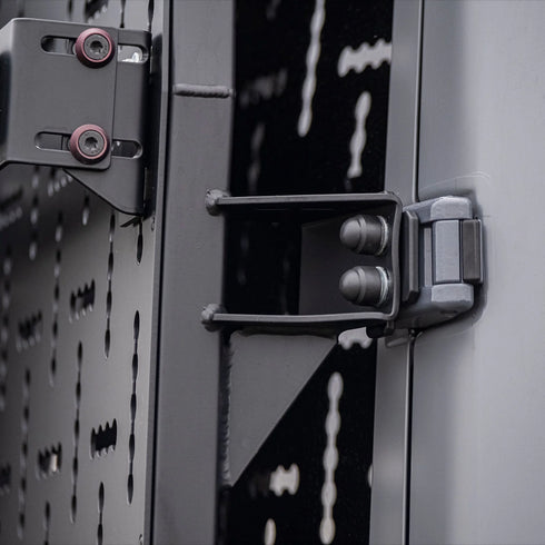 Rear Cargo Carrier – MB Sprinter VS30/ 907 (2019+ & Revel) – XBULL