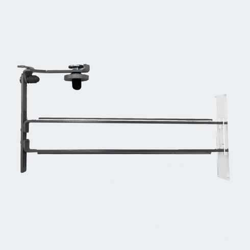 Paper Dispenser Multi, Black or Silver – Airline L-Track – Sealand-pro