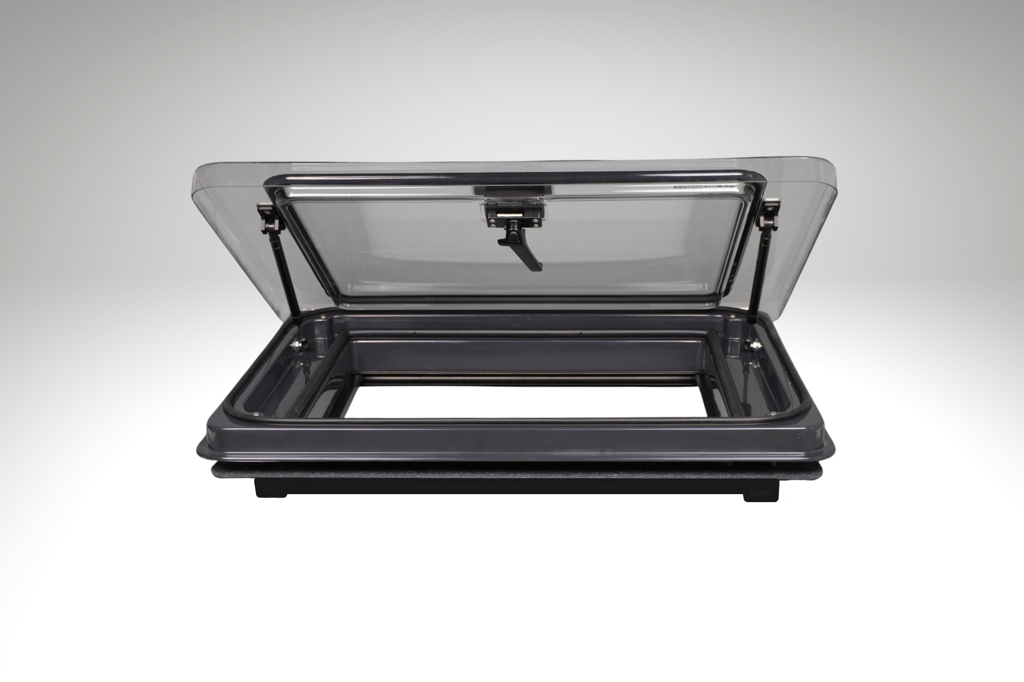 Outbound VAN Series. Lightweight roof hatches for vans, campers & caravans