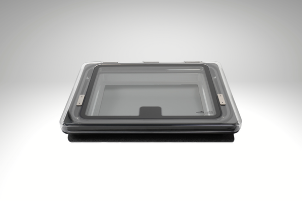 Outbound VAN Series. Lightweight roof hatches for vans, campers & caravans