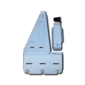 Skid Plate Bundle – Ineos Grenadier – RIVAL