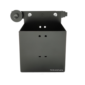 Box Single, Black or Silver, Multi-L-Track – Sealand-pro