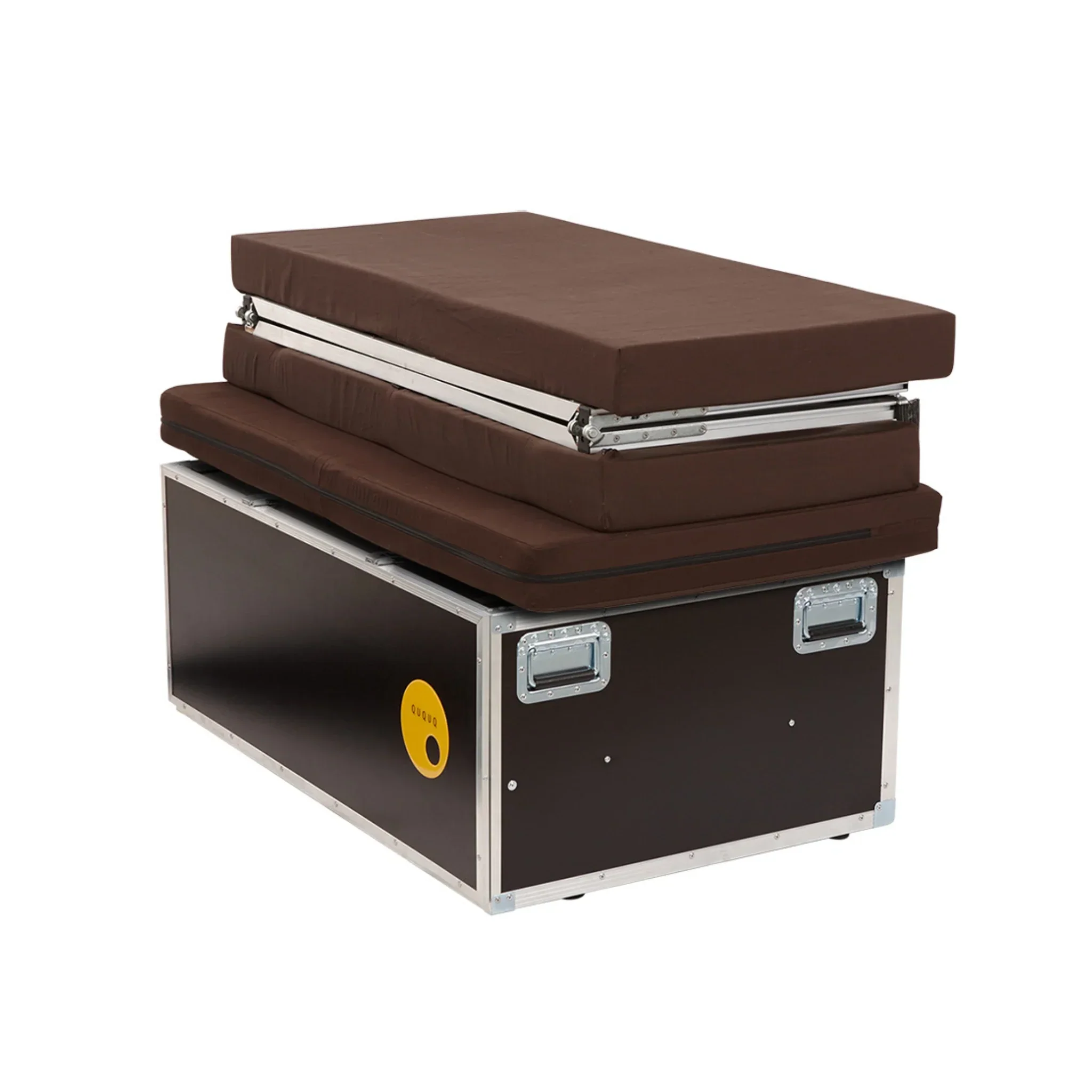Camper Module – Bus Box 1 – for Vans – Ququq - Rough Road Equipment