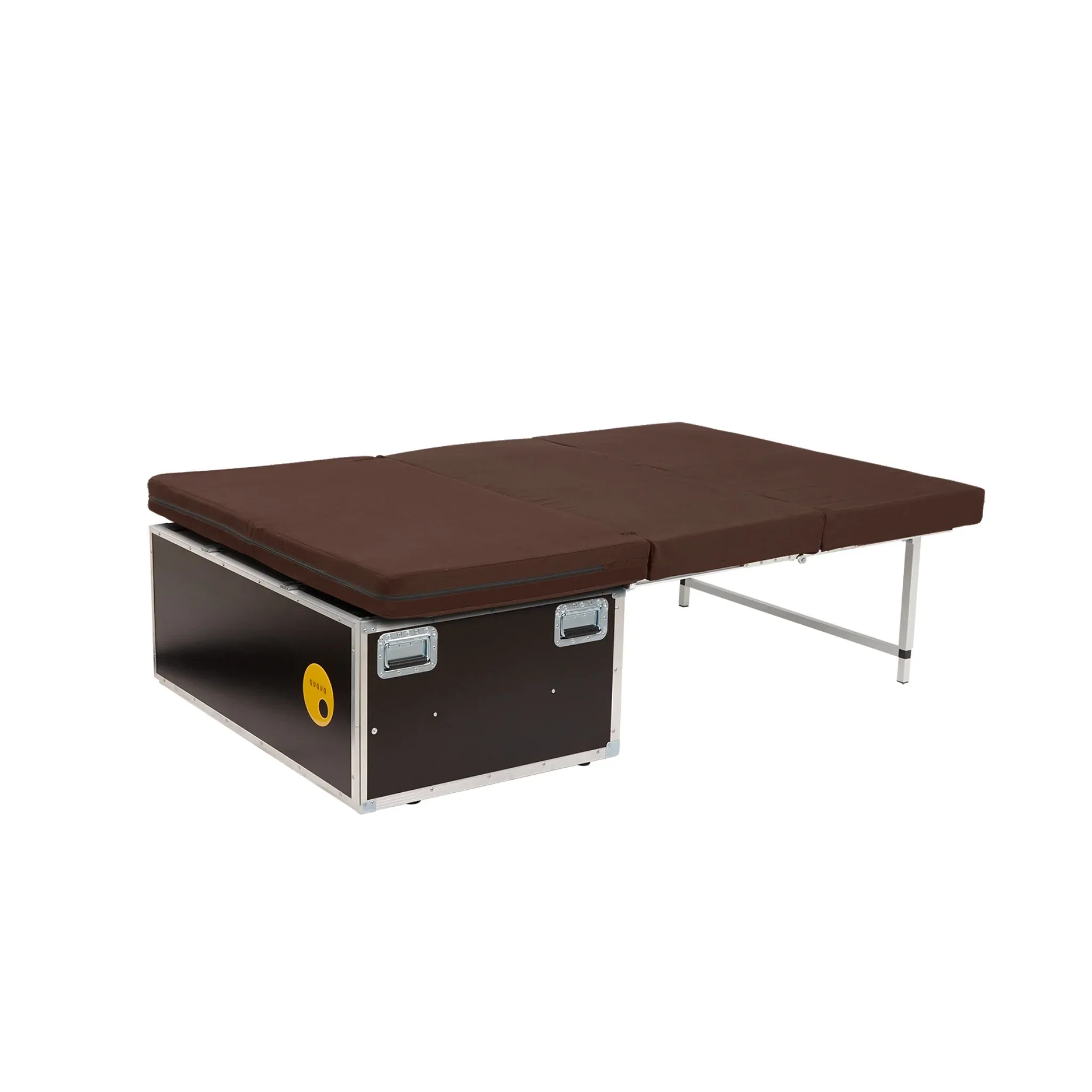 Camper Module – Bus Box 1 – for Vans – Ququq