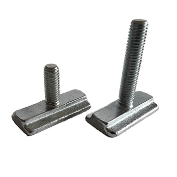 Threaded Stut  – Airline L-Track –  M8x20 or M8x40 mm – Sealand-pro