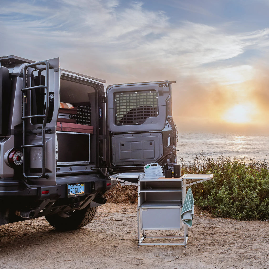 Kitchen Box Micro – GO OUTSIDE