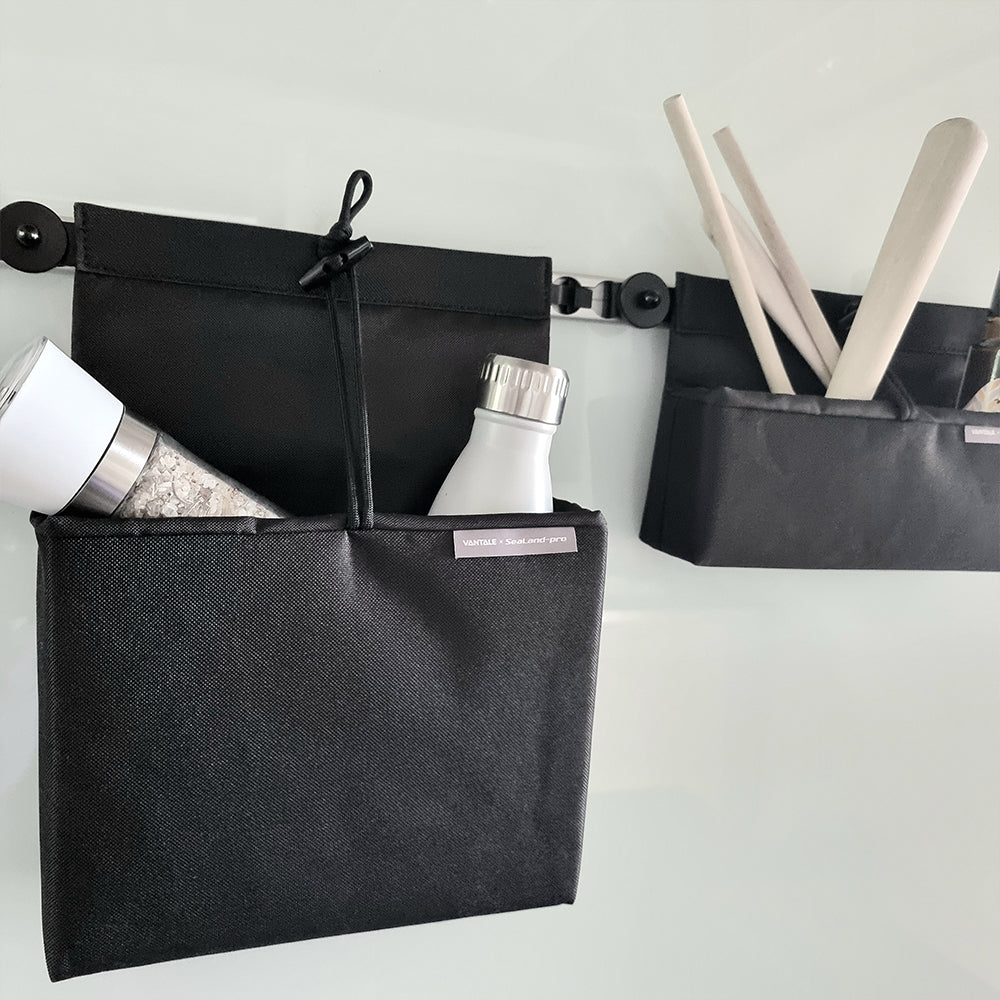 VANTALE POCKET M FOR POCKET CARRIER 4 AND 6 – L-TRACK – SEALAND-PRO