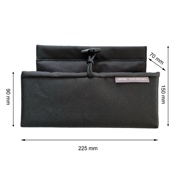 VANTALE POCKET M FOR POCKET CARRIER 4 AND 6 – L-TRACK – SEALAND-PRO