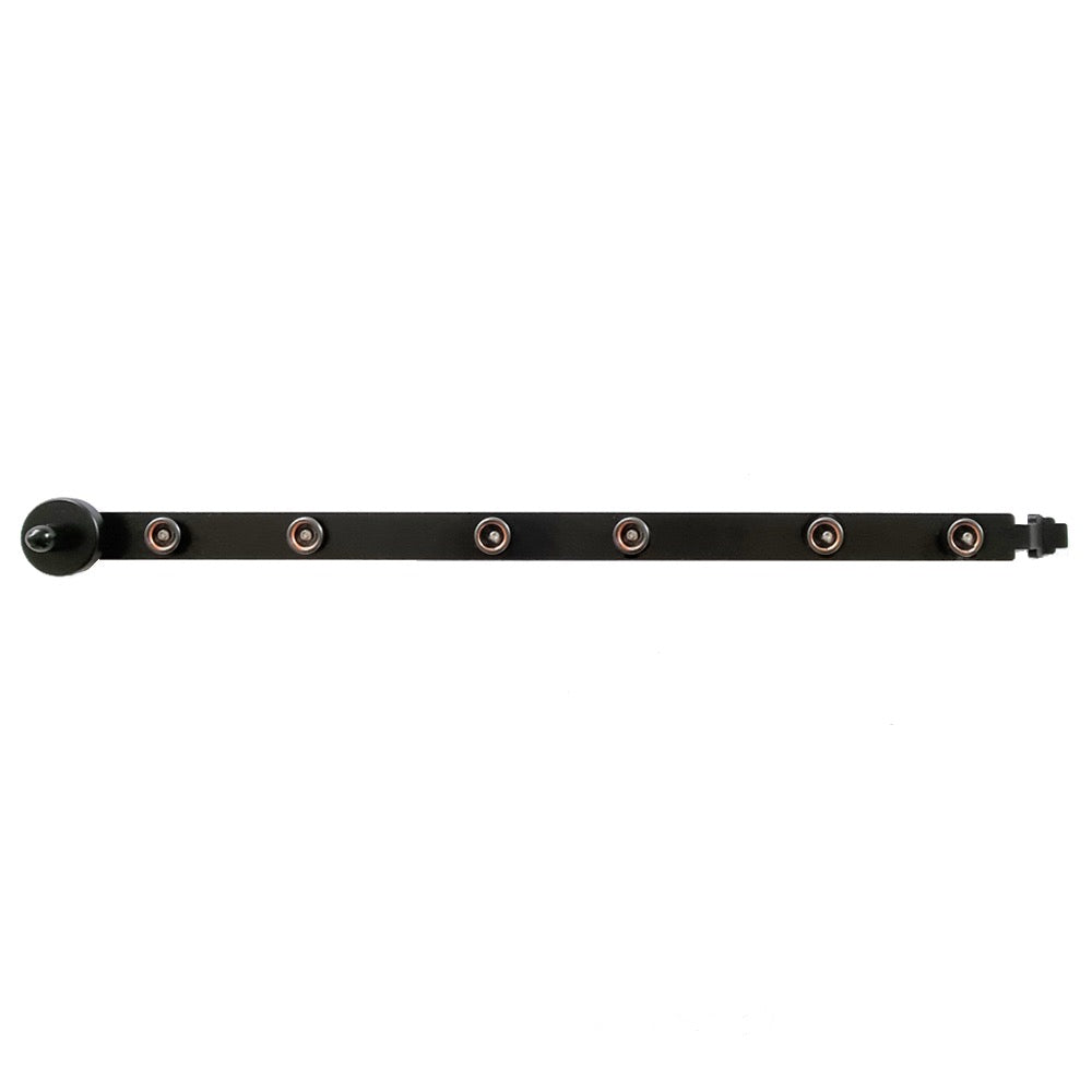 Pocket Carrier 6 for XL Vantale Pockets– Airline L-Track – Sealand-pro