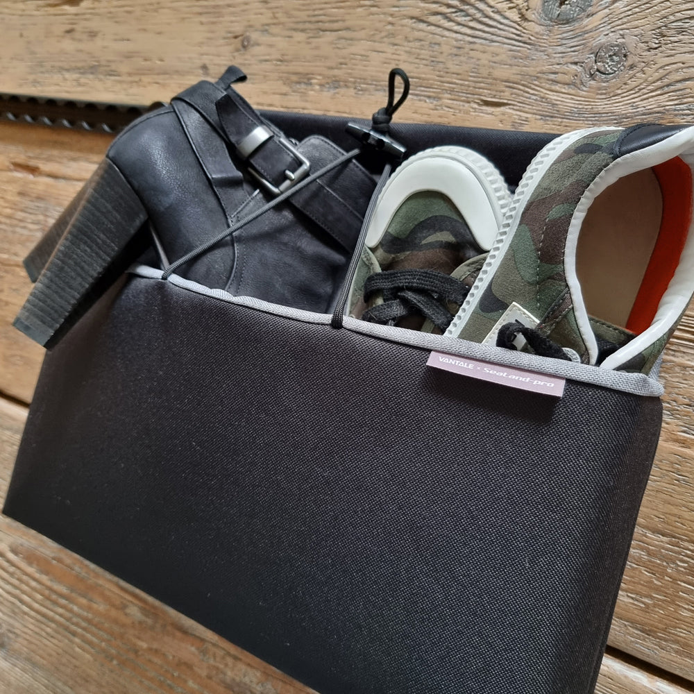 Pocket Carrier 6 for XL Vantale Pockets– Airline L-Track – Sealand-pro