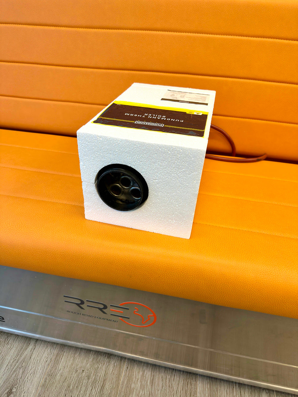The Pundmann Therm 6 Air 12V/200W