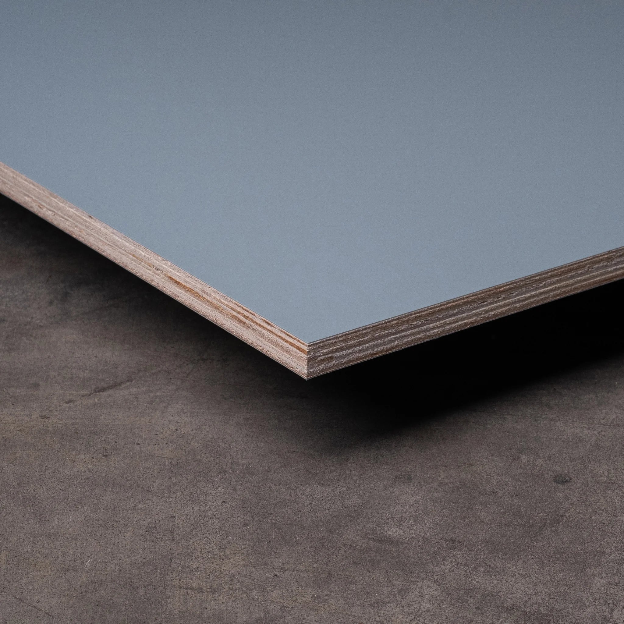 Lightweight Multiplex Sheet – Petrol Ultra Matte HPL – Queenply