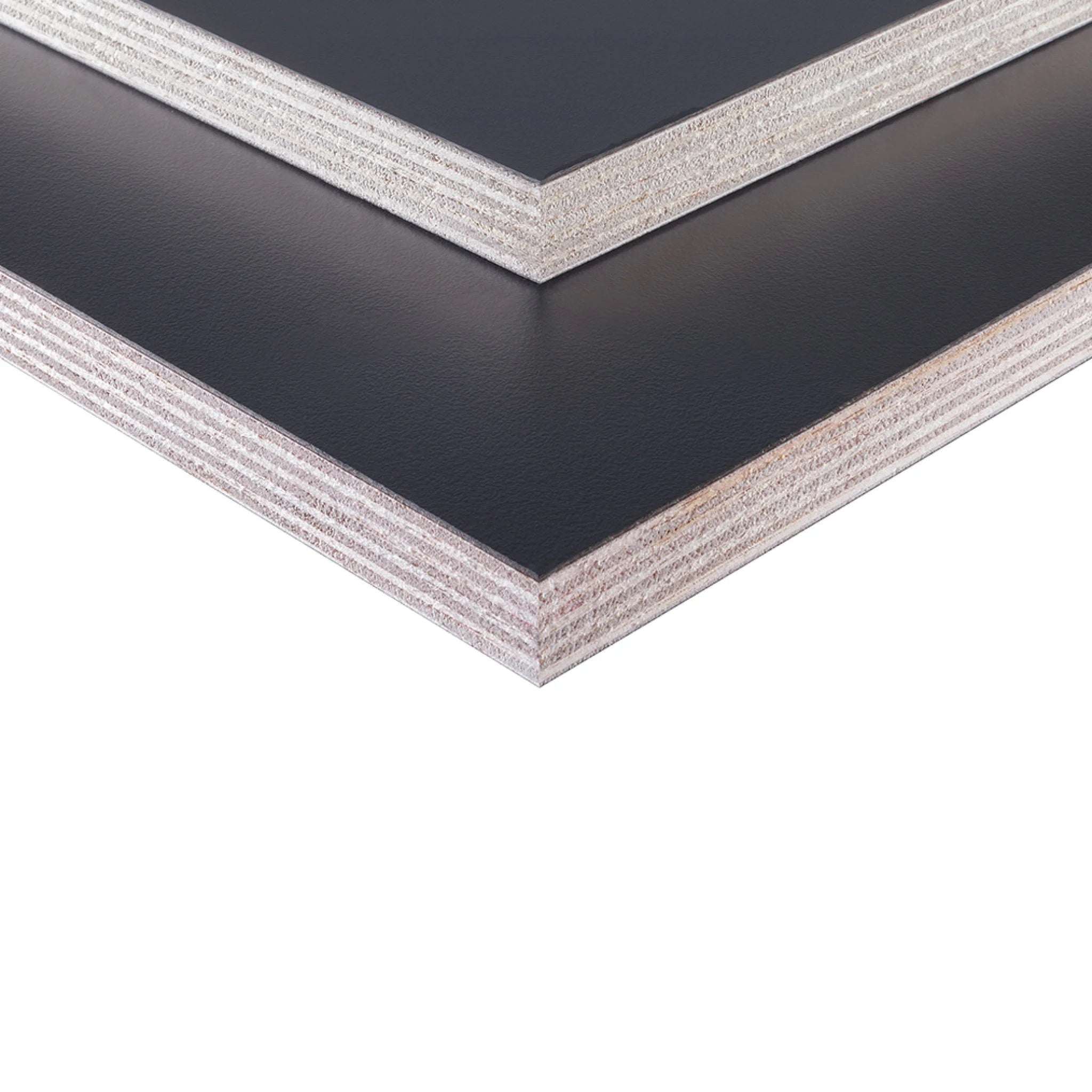 Lightweight Multiplex Sheet – Anthracite Pear Matte HPL – Queenply