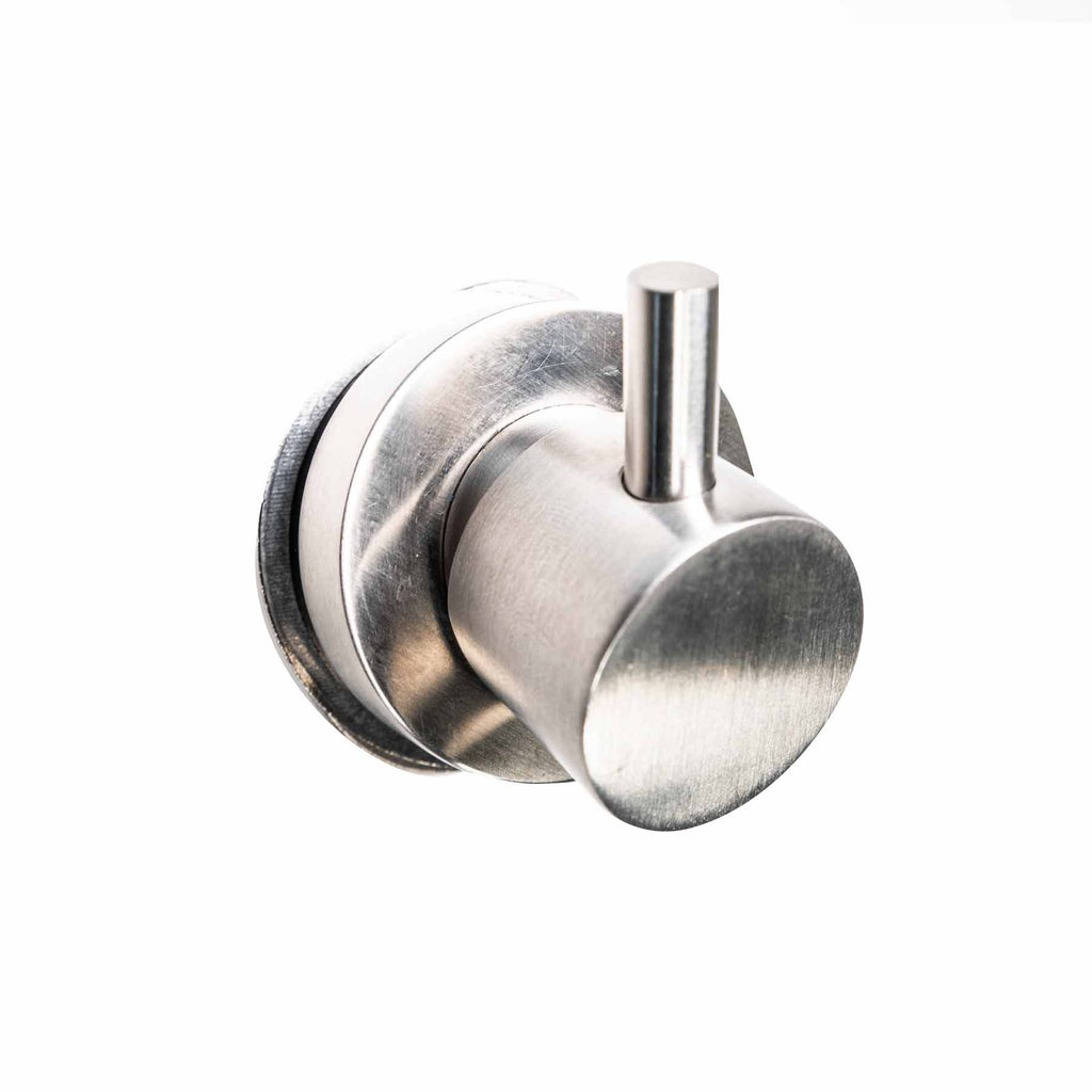 Mixer for Camper Shower - Hot Water - Stainless Steel – Queensize Camper