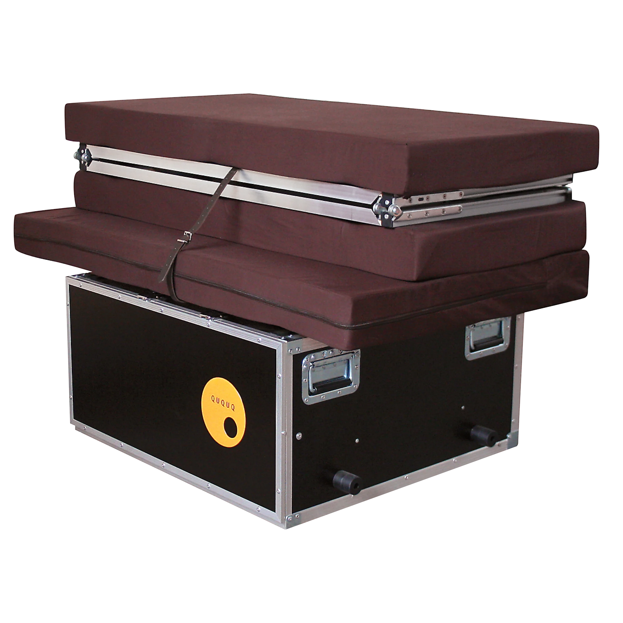 Camper Module – G-Box – for 4-door MB G-Wagon, up to 2018 – Ququq