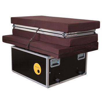Camper Module – G-Box – for 4-door MB G-Wagon, up to 2018 – Ququq