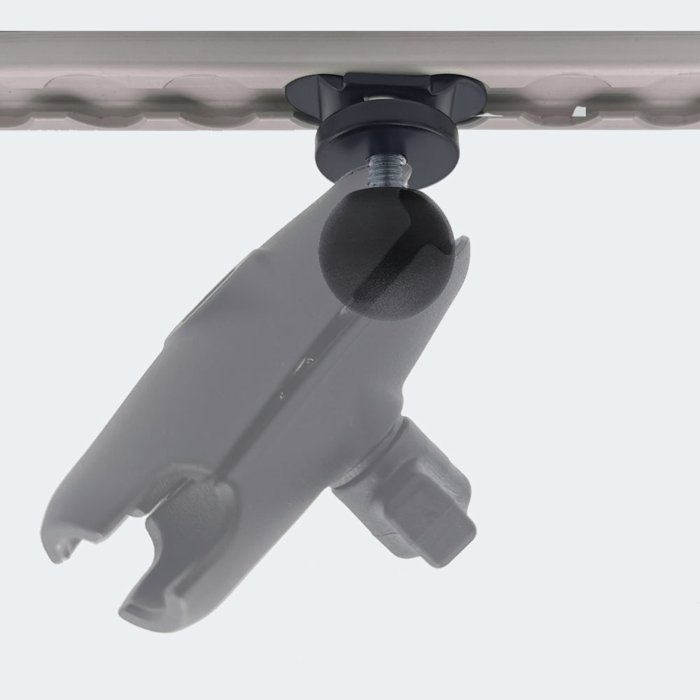 RAM Mount Base – Airline L-Track – SeaLand-pro