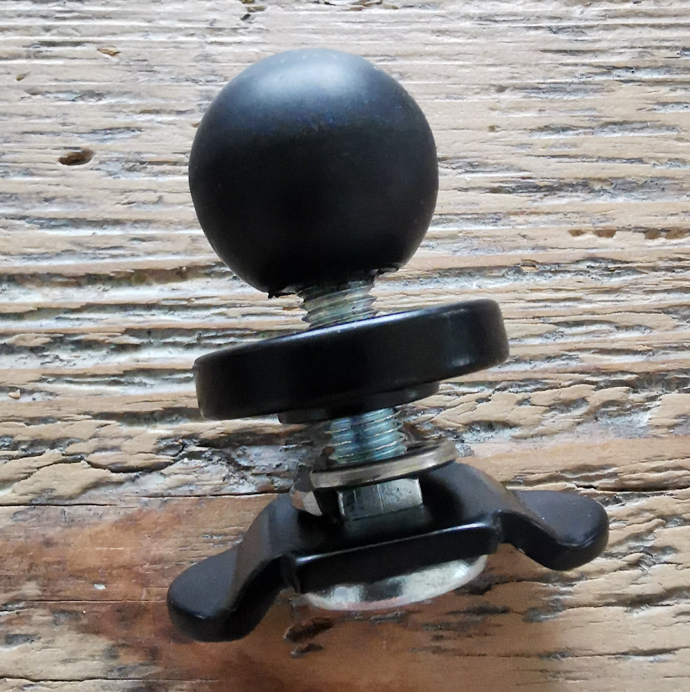 RAM Mount Base – Airline L-Track – SeaLand-pro - Rough Road Equipment