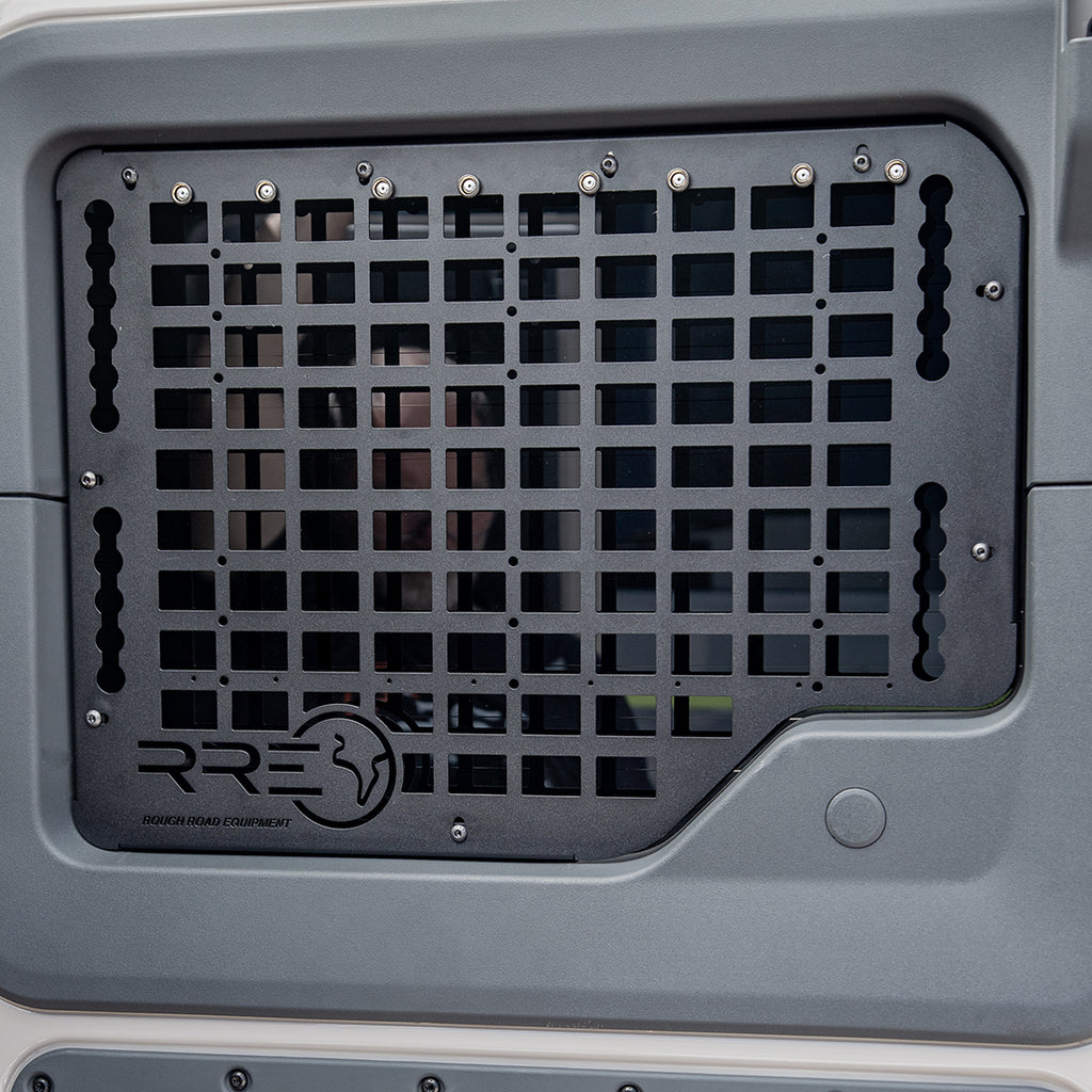 Rough Road Equipment Rear Door Storage Panels &amp; MOLLE System for Ineos Grenadier