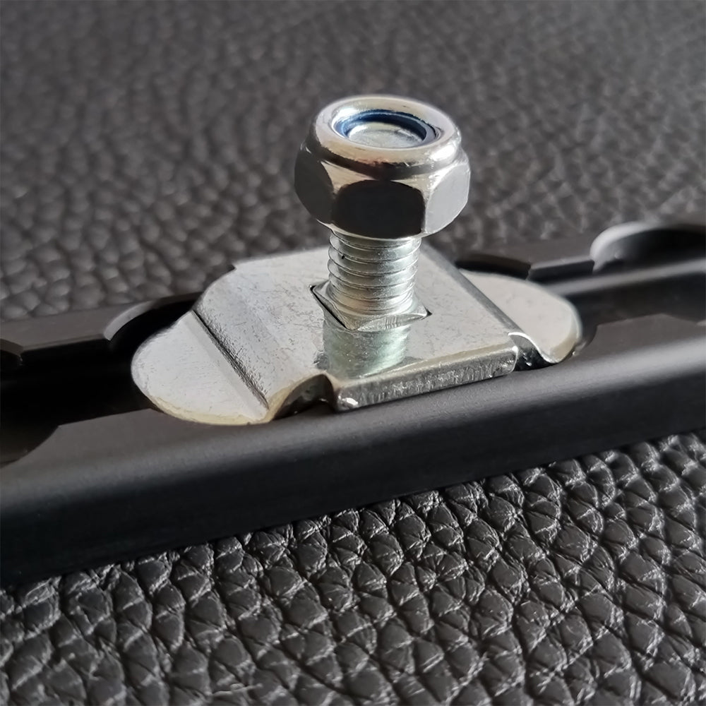 SCREW FITTING  – AIRLINE L-TRACK –  M8 25-60 MM – SEALAND-PRO