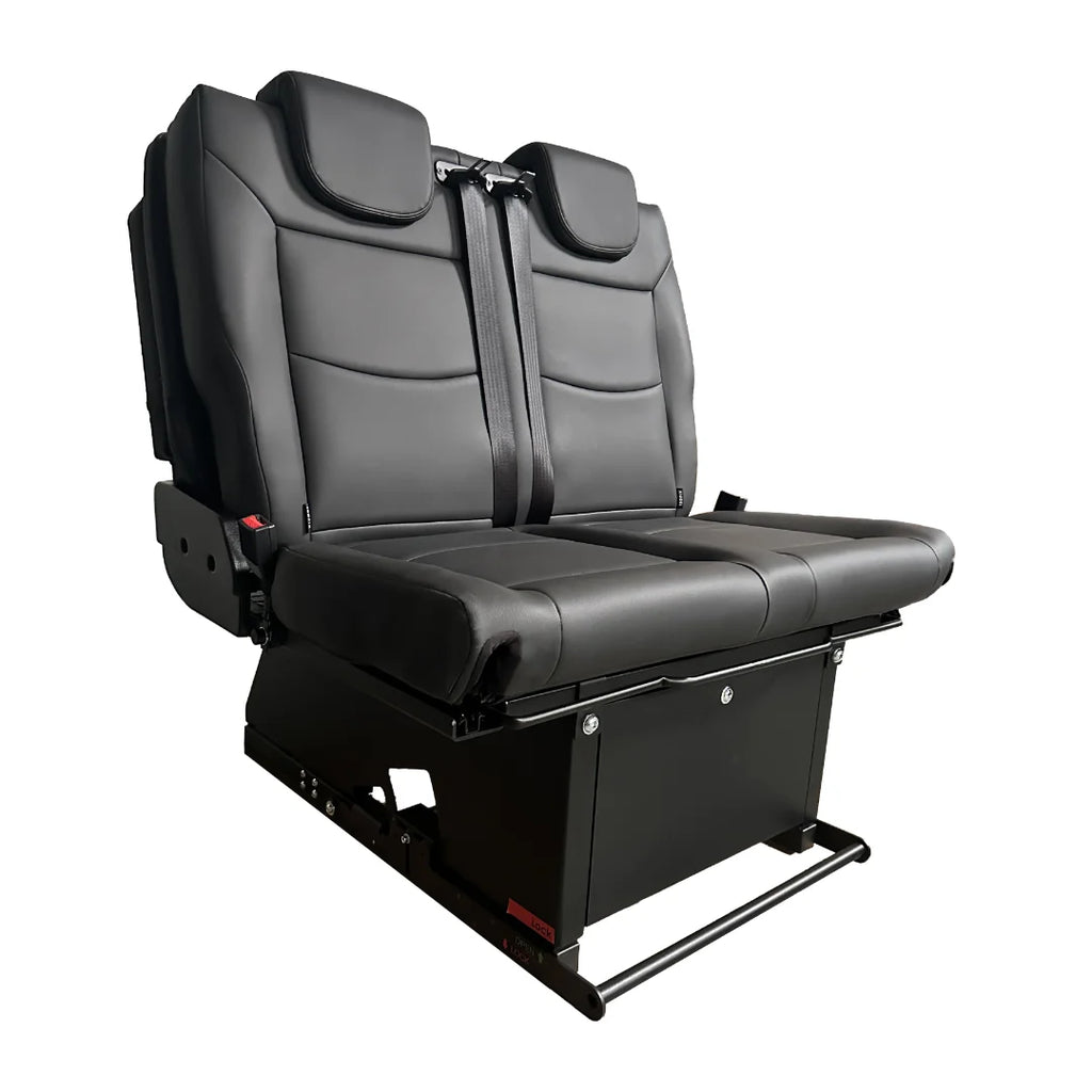 Smartbench SAF 42 – 2 Passenger Bed-Bench – Smartfloor - Rough Road ...