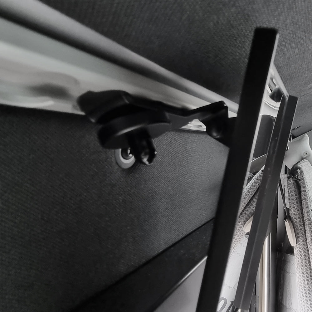 Mirror – Airline L-Track – Sealand-pro