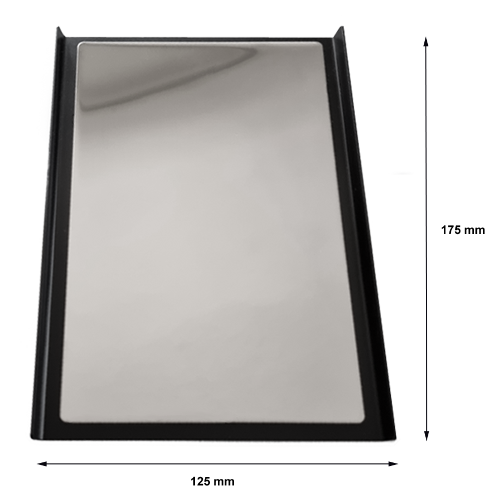 Mirror – Airline L-Track – Sealand-pro