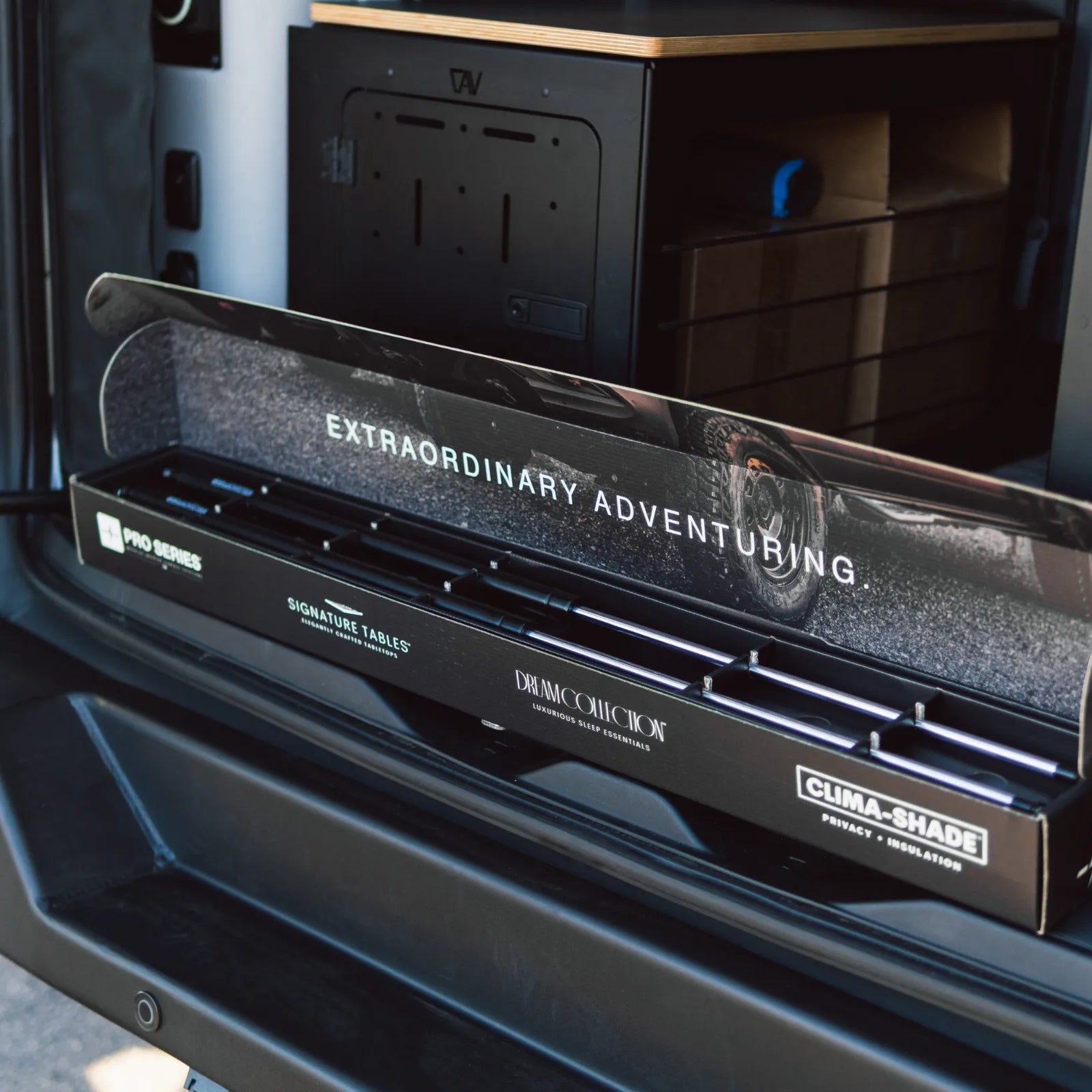 STOP-STAY™ Door Safety System for Mercedes Sprinter  – Canyon Adventure Vans