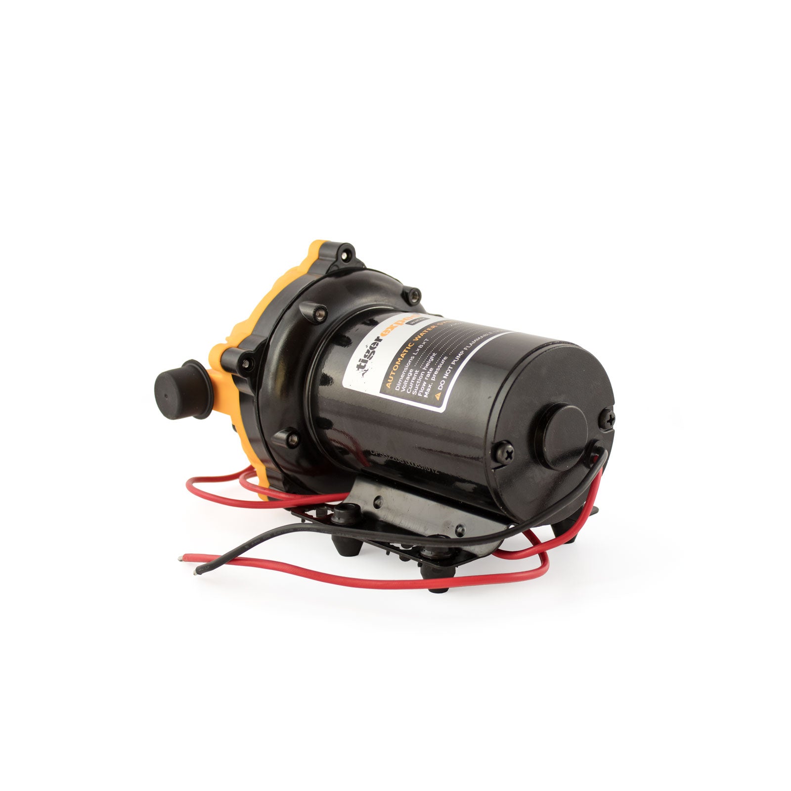 Automatic Water Pump with Bypass Valve 12V or 24V – tigerexped