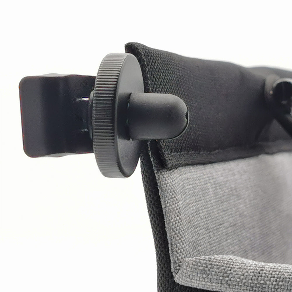 Pocket Carrier 4 for M and L Vantale Pockets– Airline L-Track – Sealand-pro
