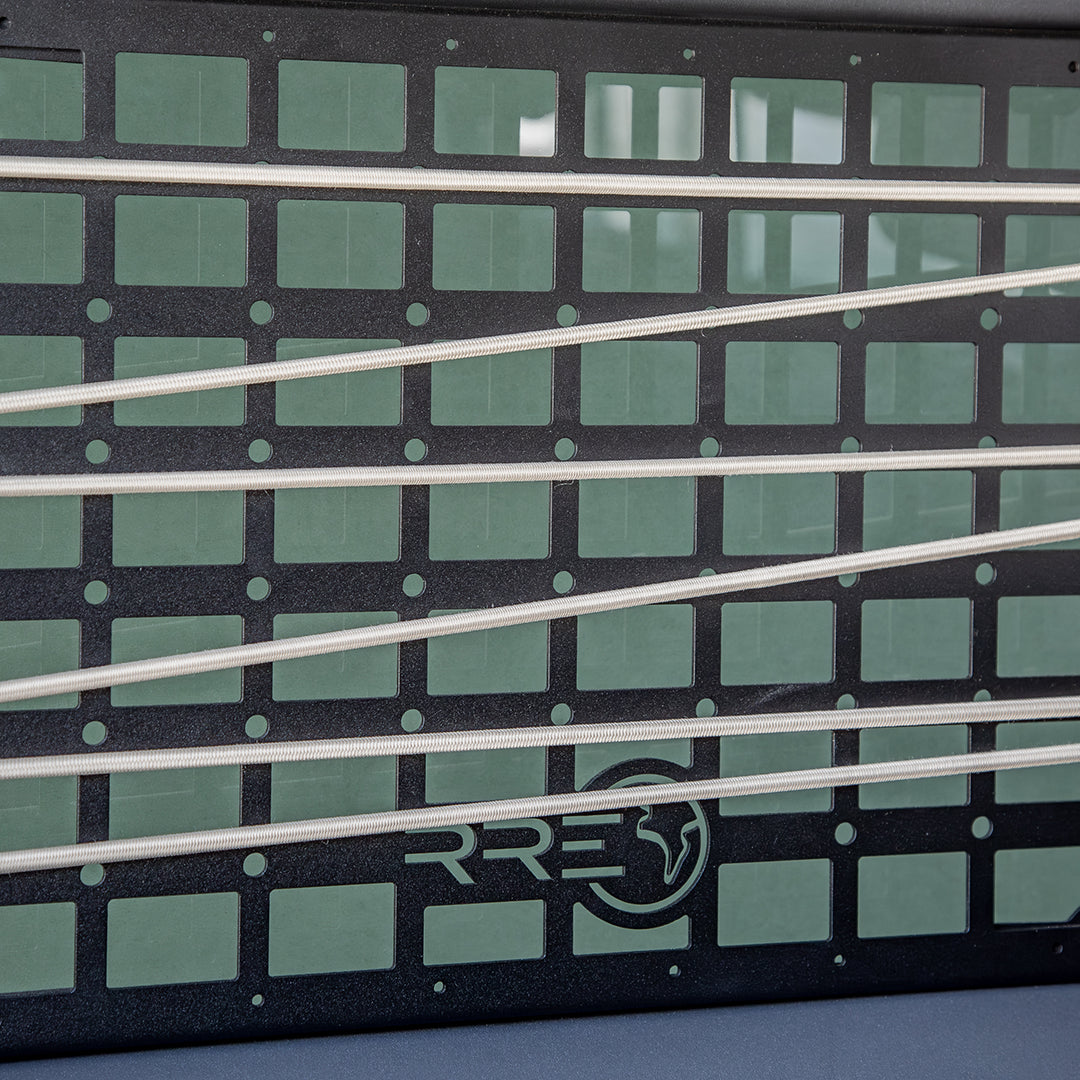 Rough Road Equipment Rear Window Storage Panels for Ineos Grenadier