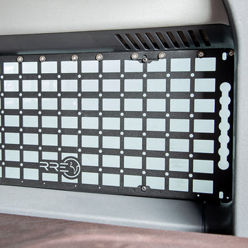 Rough Road Equipment Rear Window Storage Panels for Ineos Grenadier