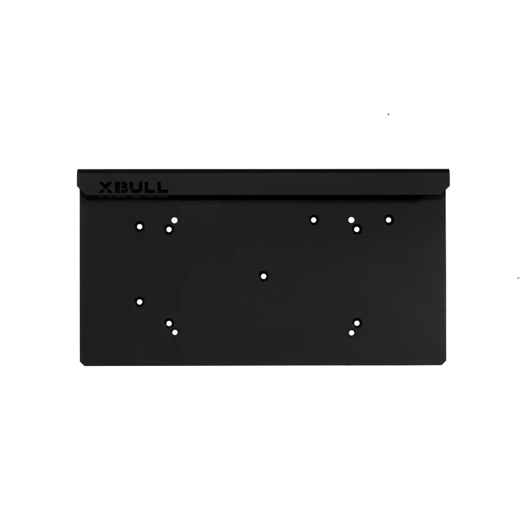 License Plate Repeat Bracket – MB Sprinter – XBULL