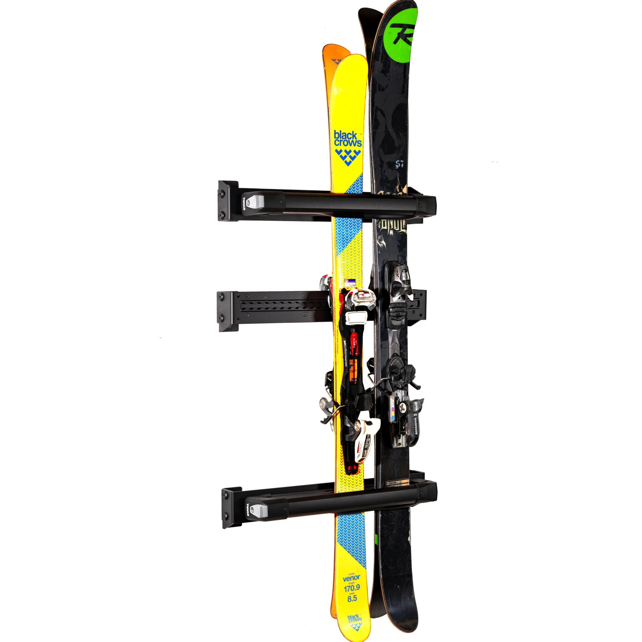 Ski Rack for Rear Cargo Carrier – XBULL